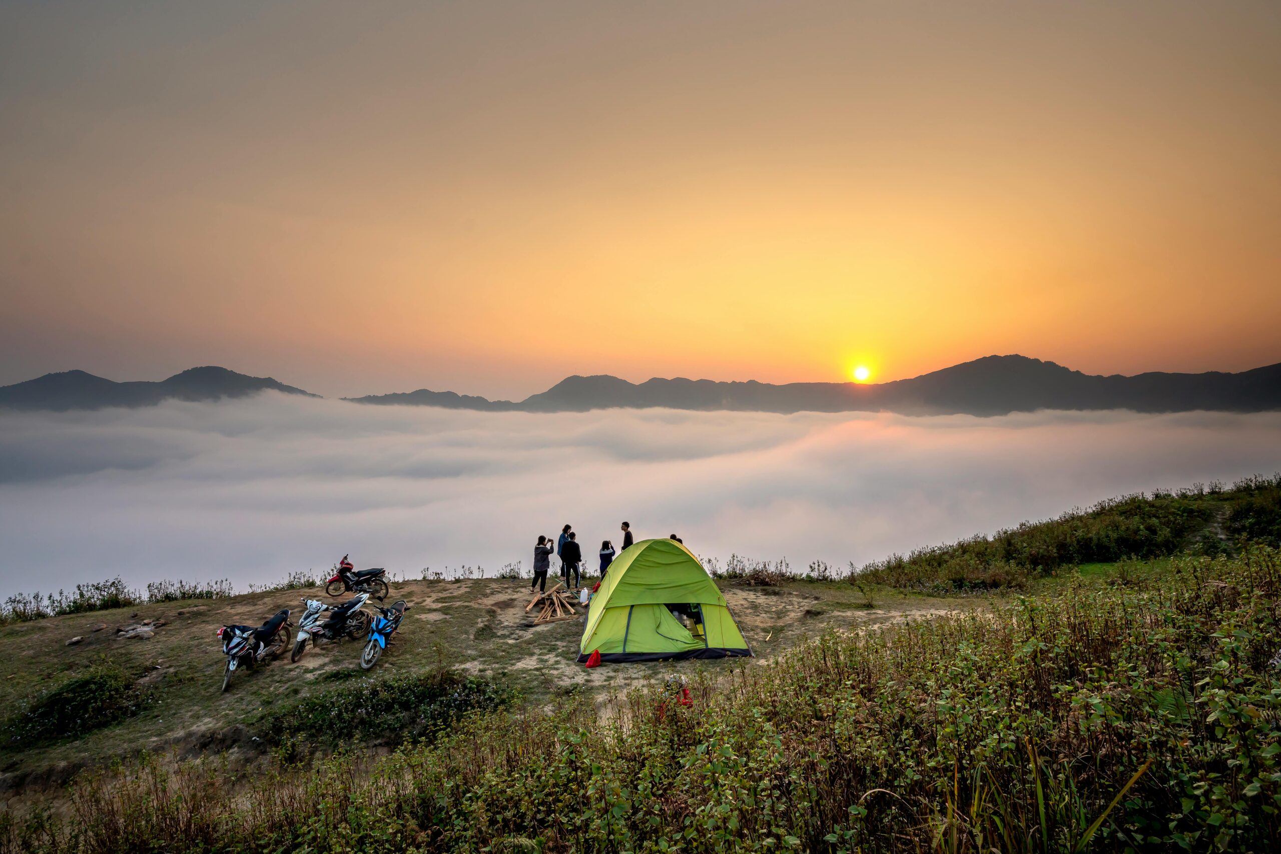 local expertise insider knowledge of the best camping sp